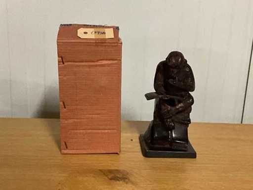 Statue dans la loge (8x)