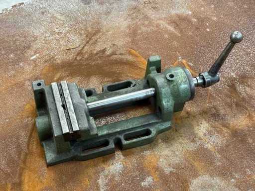 Machineklem - No - 125x140