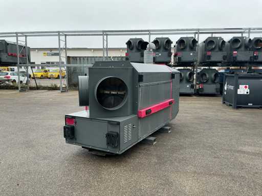 CLYMAC - CL 300H - Înc?lzitor de aer mobil