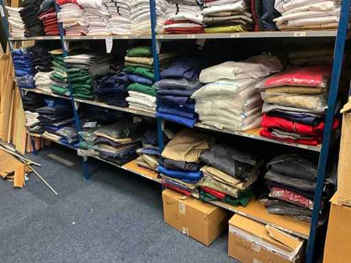 Partij Broeken en overals