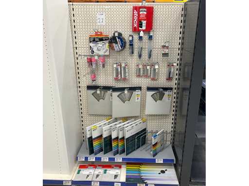 Série de lames de scie et de perceuses