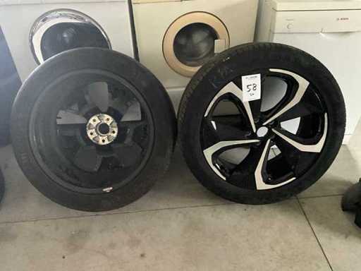 Continental Premium Contact 6 Autoband