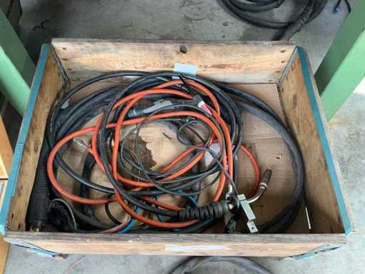 Torcia per saldare (3 volte)