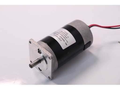 Silnik prądu stałego (silnik prądu stałego) z magnesem trwałym - Wuxl Honghu Magneto Motors - 57ZYN001D (10x)