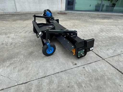 Giyi - 2026 - LPR71 - Verticuteermachine
