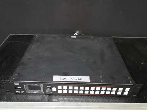 BARCO - PDS-4K R9009650 NEARLY NEW - Video