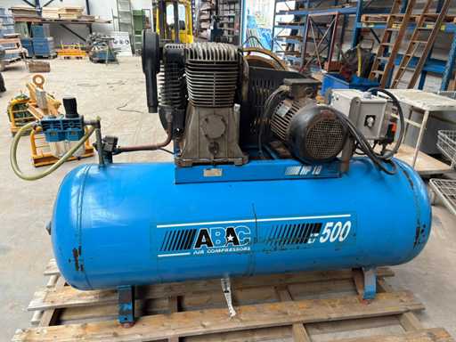 ABAC - LT500 - Kompressor