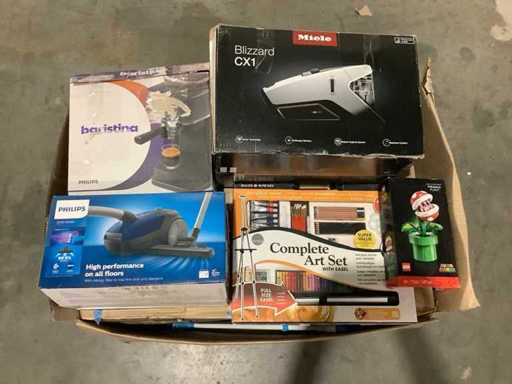 Mărfuri de returnare a paleților