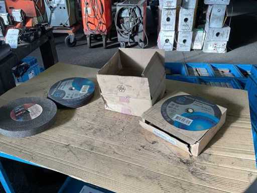 Roată de rectificat REW Perfect Performance