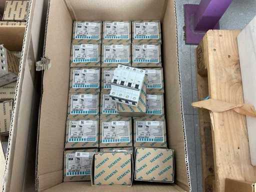 Los Siemens 5SY6 632-6 Leistungsschalter