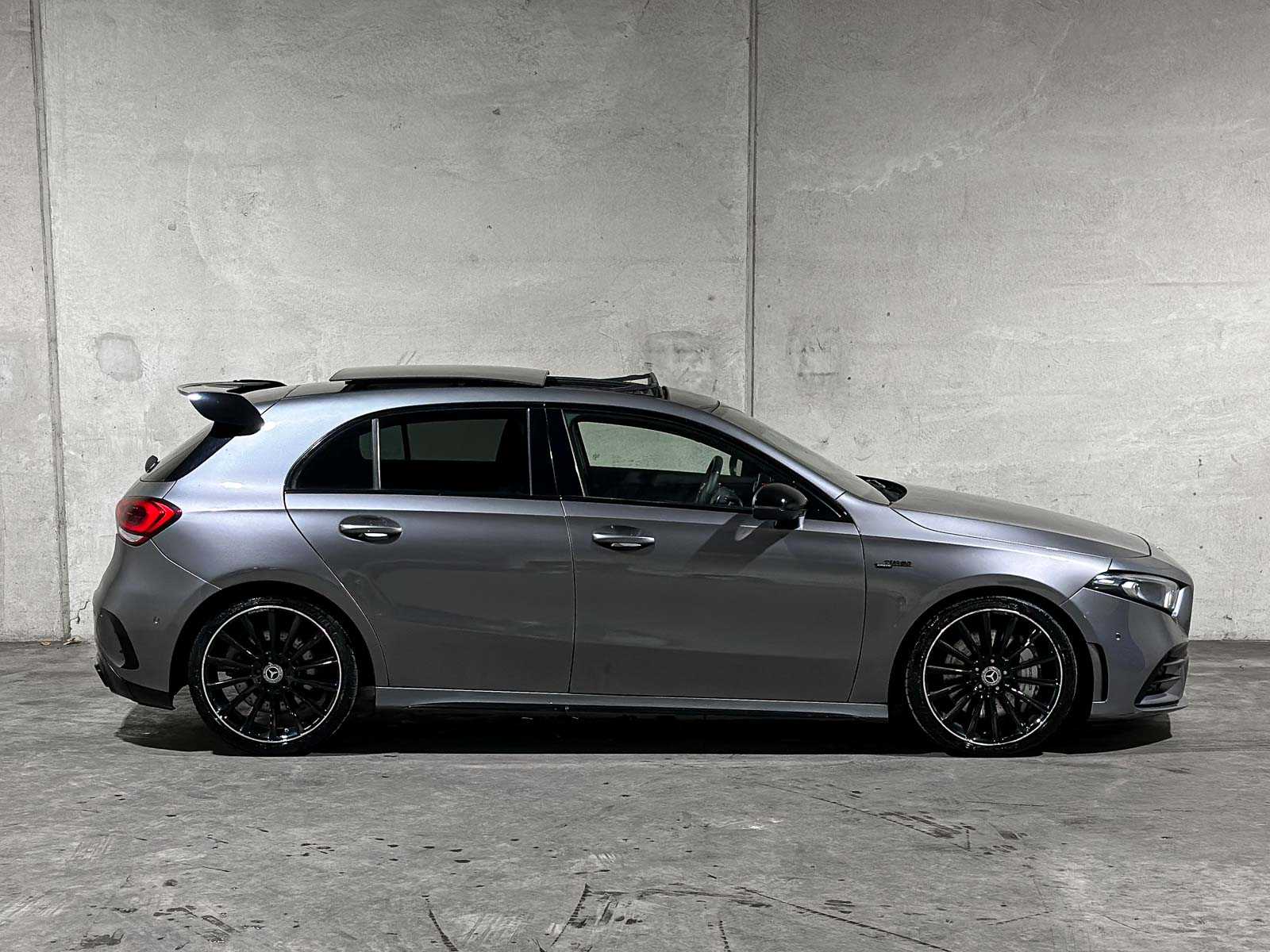 Mercedes-Benz A35 AMG 4Matic Edition 1 306pk 2019 A-Klasse, Z-624-PP