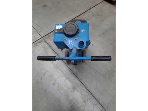 Tronchiatore a pavimento motore WEBER SM57 