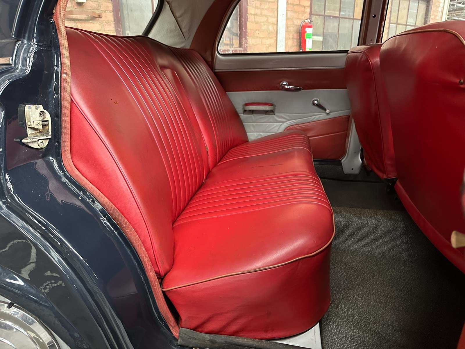 Peugeot 403 B7 1966, AH-96-35 Oldtimer