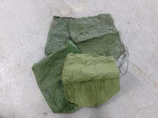 Rubberen zak defect (U3) (50x)