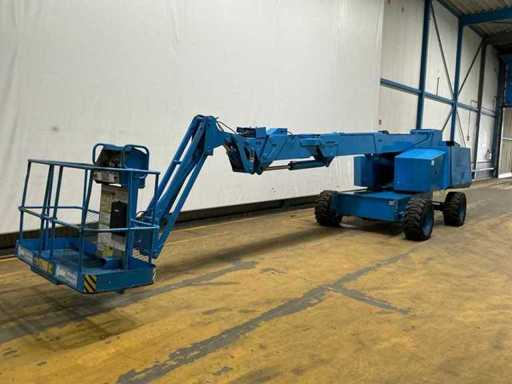 1998 SKYJACK SJB-46TK telescoophoogwerker