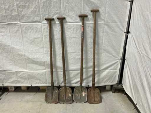 Instrumente de limbaj Bats (4x)