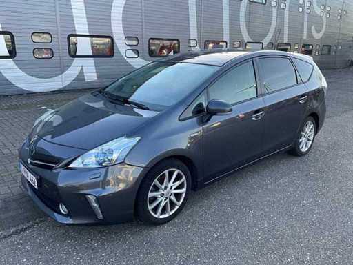 2013 Toyota Prius+ Hybrid-Pkw