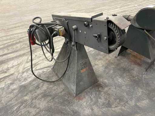 Sanding Belt Machine - Other Metal Stocks