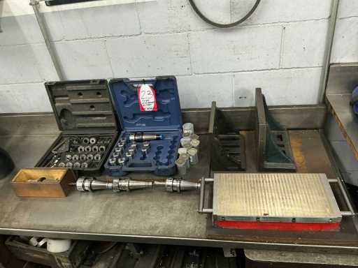 Akcesoria do obróbki skrawaniem