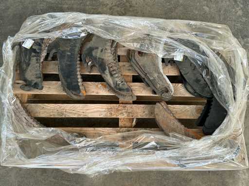 Claas - 0013252880 - Opraapwagen snijmessen