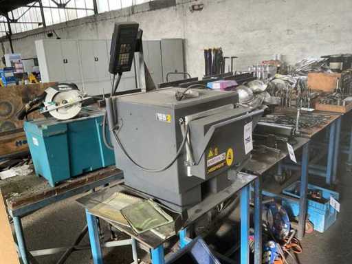 Fournaise de durcissement Nabertherm N11 de 2000