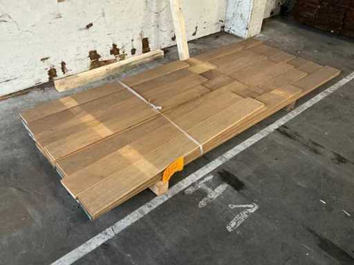 Movingui 21x140 Hardhout