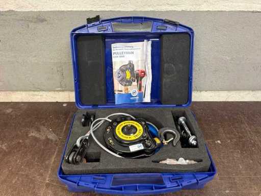 Wiedenmann CSW 3060 mobiele multifunctionele lier