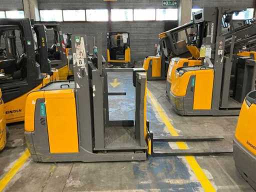 Jungheinrich - 2020 - EKS 110 Z 100E 120 - Order picker