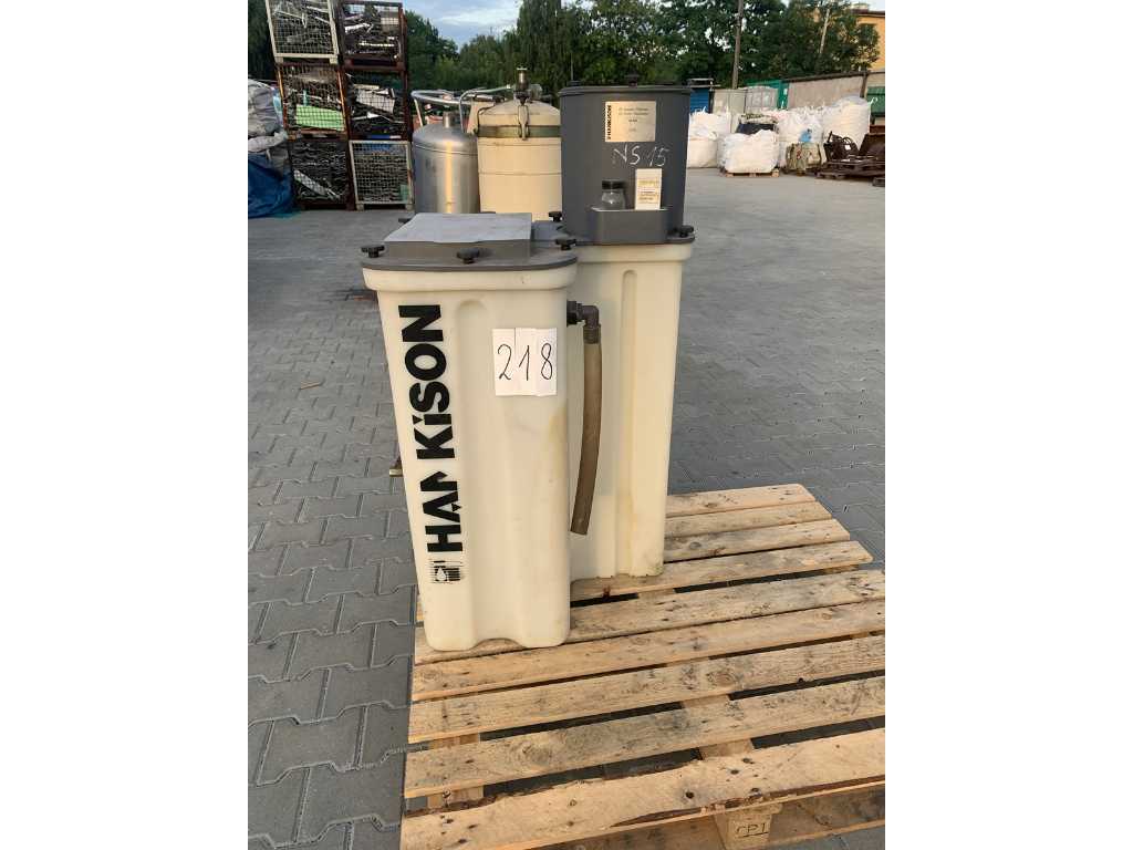 HANKINSON - HS 900 - Olie Water Separatoren