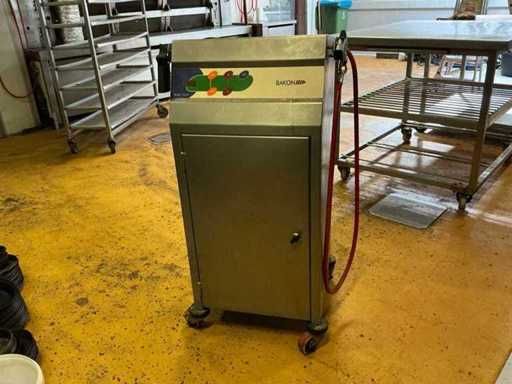 Macchina per spruzzare gelatina Bakon 2000 1999