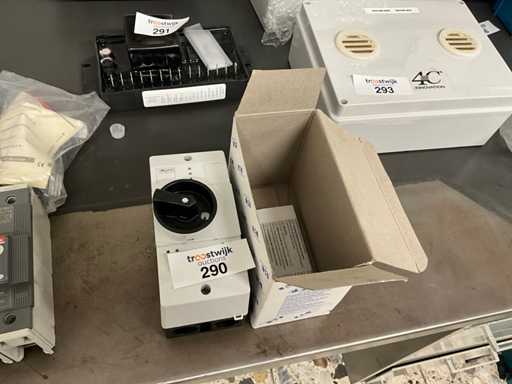 Interruttore di alimentazione Eaton