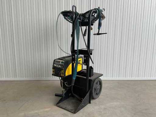 Esab Tig 2200i Lasapparaat