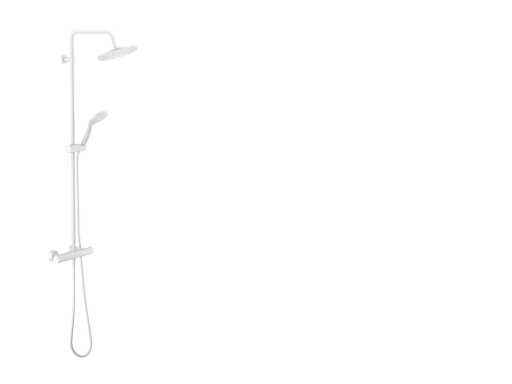 Nobili - Tago - TG85330/30WM - Douchekraan Polar White
