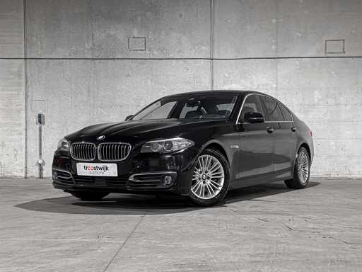 BMW 528i High Executive 245hp 2014 5-series, 1-XZL-55