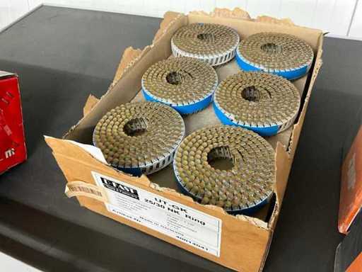 D Fast 30mm Gipskartonnagel (ca. 3200x)