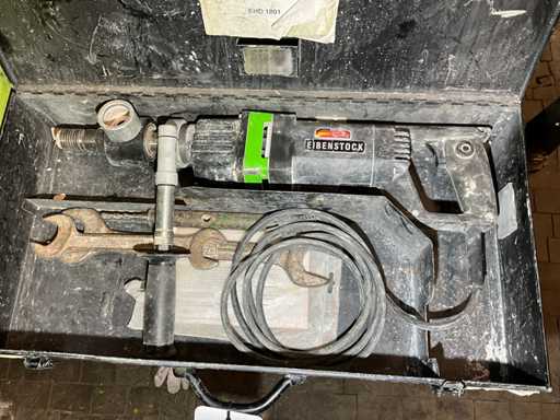 Ma?in? de g?urit cu carot? Eibenstock EDH 1801