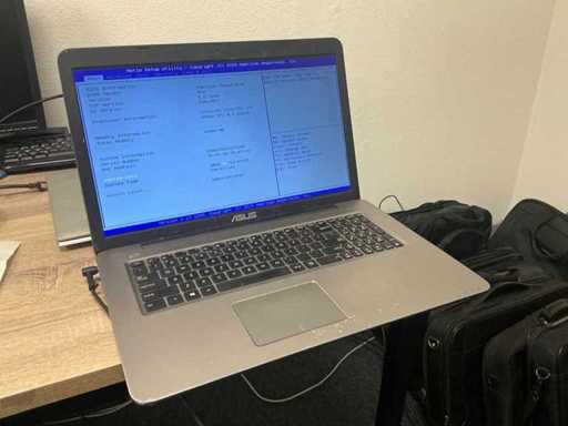 2016 Asus P756U Laptop