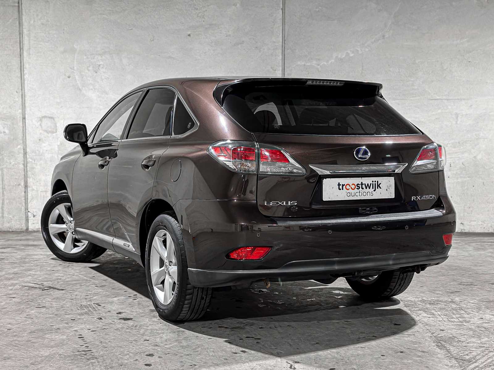 Lexus RX 450h 4WD Executive Edition 249hp 2013, 2-KZH-17