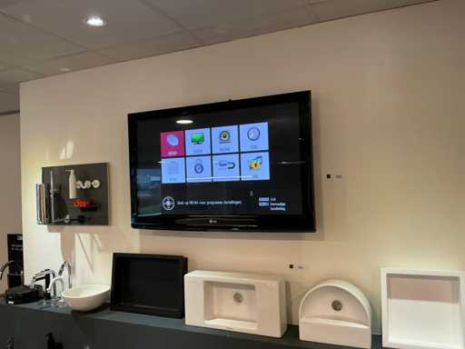 Televisore LG 42PQO2000 42"