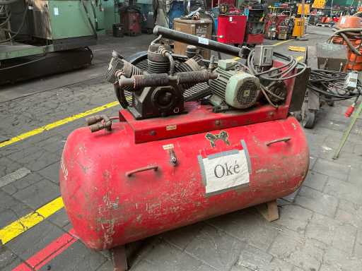 Compressore d'aria De Backer 80/63