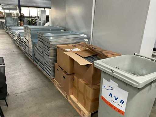 Inhaak Magazijnstelling