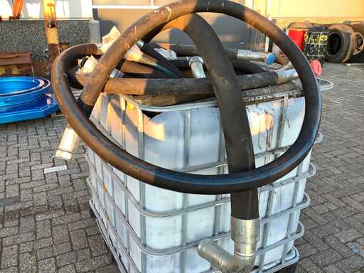 Węże hydrauliczne Dietzel - inne rolnicze