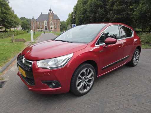 Citroën DS4 1.6 Sport Chic Auto Passeggeri 2012
