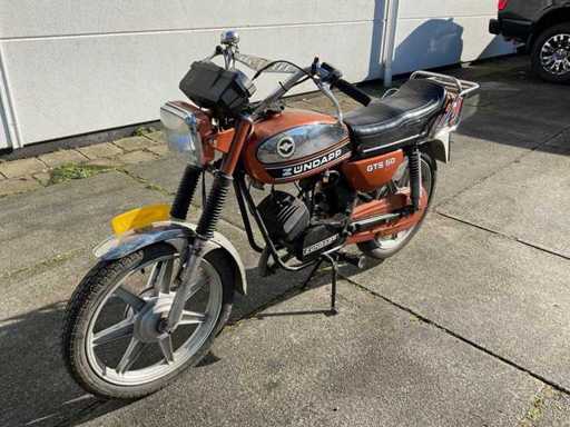 1987 Zundapp GTS50 Classic Car Moped