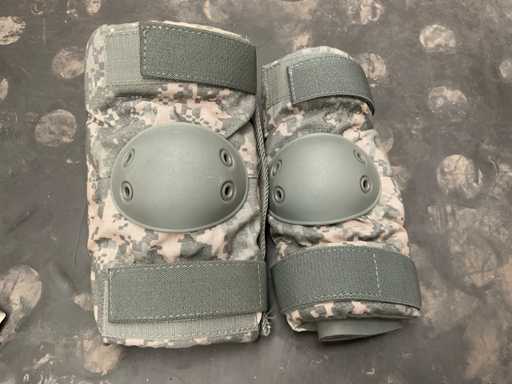 Elbow pad set (500x)