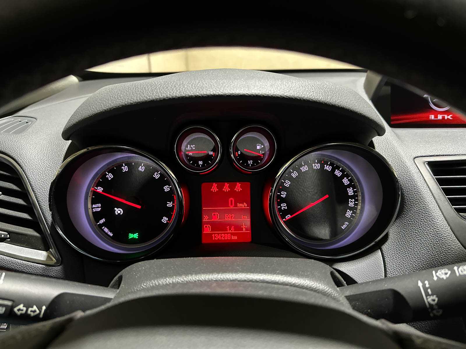 Opel Mokka 1.4 T Cosmo 140pk 2014, JV-544-G