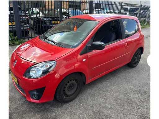 2011 Renault Twingo Airco 1.2-16V Authentique Personenwagen
