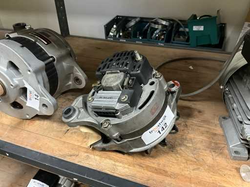 Motore elettrico Denso