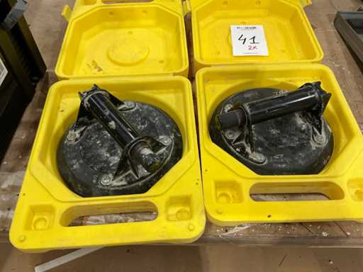 Laurel mt Suction Cups (2x)