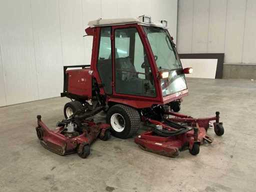 2010 Toro Groundmaster 4000-D Riding Mower